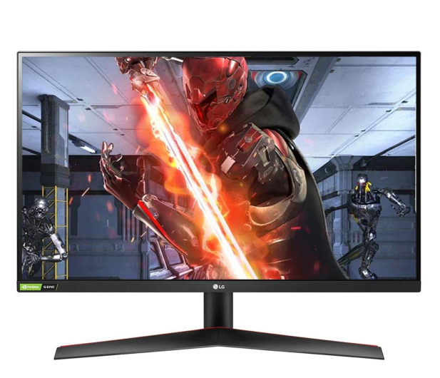 LG UltraGear 27GN800P-B - 612636 - zdjęcie